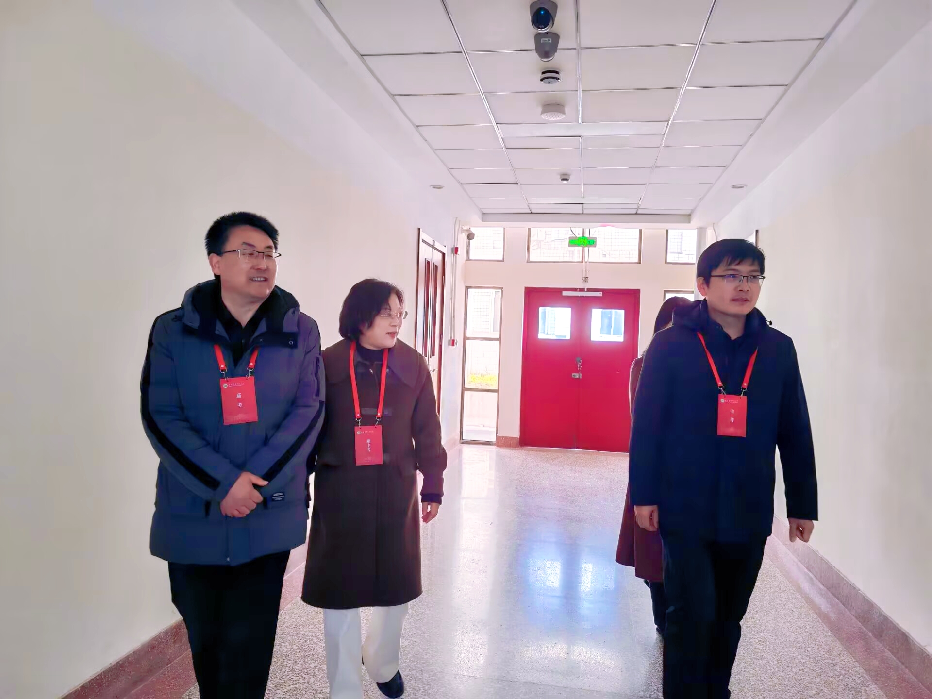 2026年英语专业八级考试在公司考点顺利举行